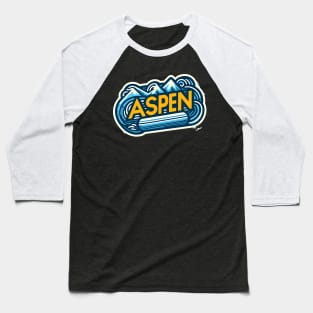 Aspen Baseball T-Shirt